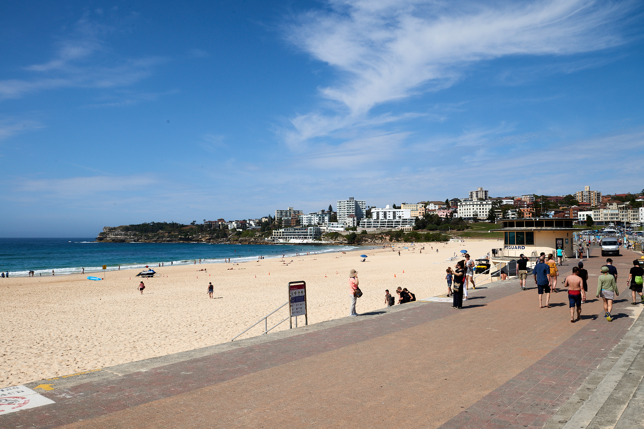 20180124 078 호주 본다이 공원